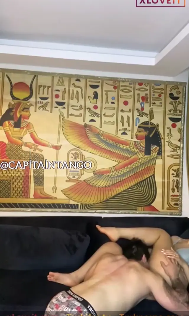 Am Yalama Porno Amcığı parmaklayıp dil attı — Tylerheat — Amatör Porno · sahne 2