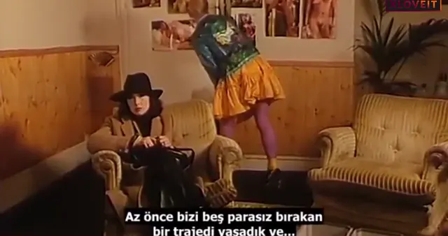 Annem Beni Kiralıyor – Türkçe Altyazılı Erotik Film — Konulu Porno · sahne 1