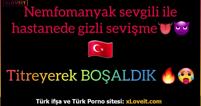 High Libido — ASMR Porno ifşa Hastanede Sex · sahne 2