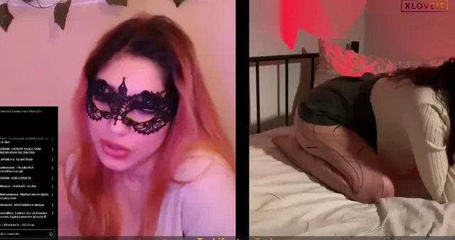 Athelina ifşa Konuklu canlı yayın videosunu seyret — Athelina — Canlı Yayınlar · sahne 1