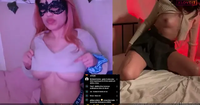 Athelina ifşa Konuklu canlı yayın videosunu seyret — Athelina — Canlı Yayınlar · sahne 2