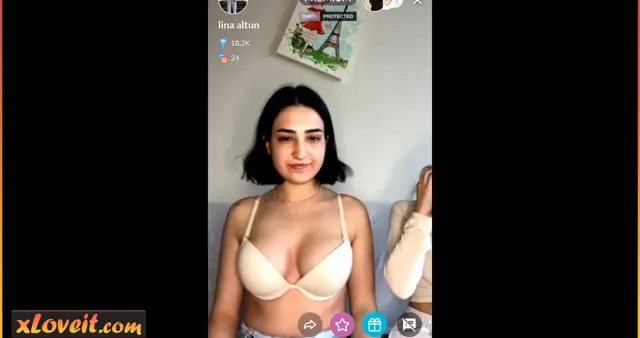 Lina Altun — Beste kankası Lina Altun canlı yayın seyret · sahne 3