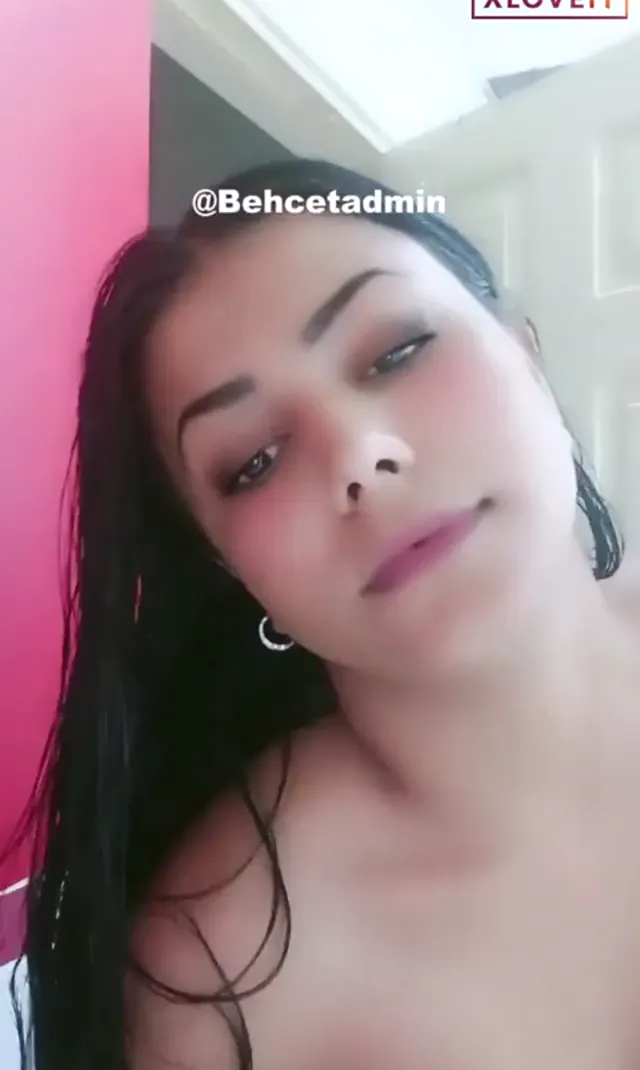 Black Panter — Black Panter ifşa Duştan çıkıp nude yayın açtı · sahne 1