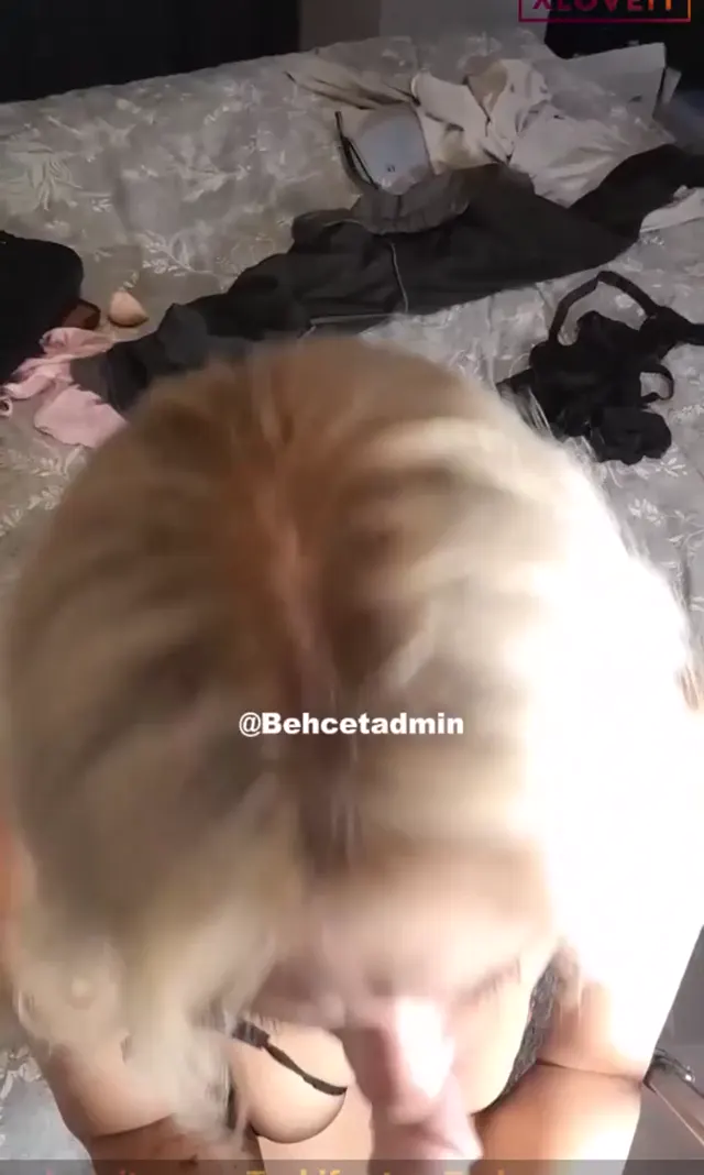Deniz Nora — Deniz Nora ifşa Manitası götüne dildo soktu · sahne 2