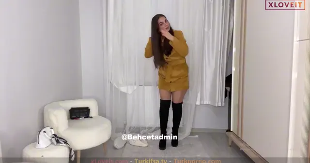 EdaNur Kılıç ifşa Katıl Youtube Part 9 — Eda Nur Kılıç — Türk ifşa · sahne 2