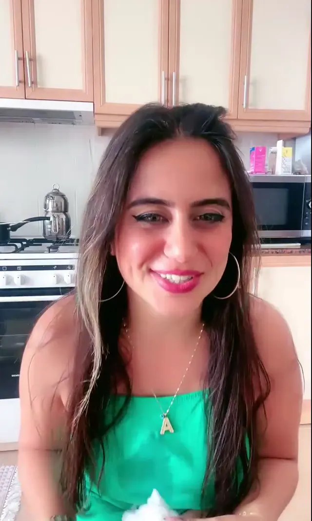 Elbi Ayşe — Türk ifşa · sahne 2