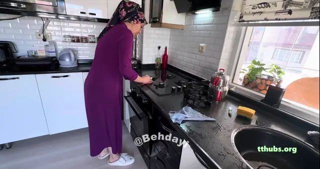 Fatma Ile Her Telden 8 — Fatma ile Her Telden — Türk ifşa · sahne 1