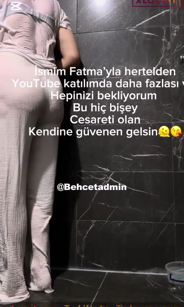 Fatma ile Her Telden Katıl Youtube Part 27 — Fatma ile Her Telden — Türk ifşa · sahne 2