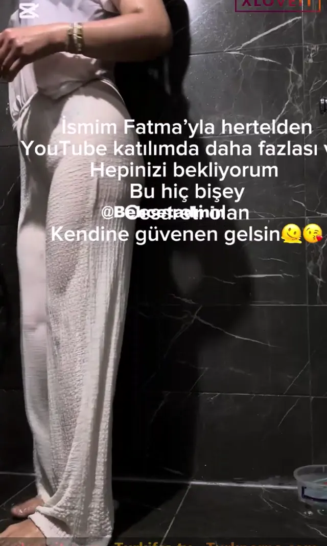 Fatma ile Her Telden Katıl Youtube Part 27 — Fatma ile Her Telden — Türk ifşa · sahne 3