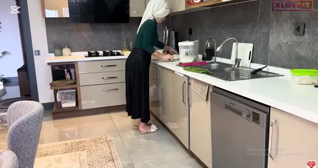 Fatma ile Her Telden Katıl Youtube Part 47 — Fatma ile Her Telden — Türk ifşa · sahne 2