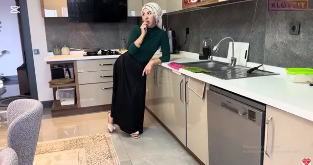 Fatma ile Her Telden Katıl Youtube Part 47 — Fatma ile Her Telden — Türk ifşa · sahne 3