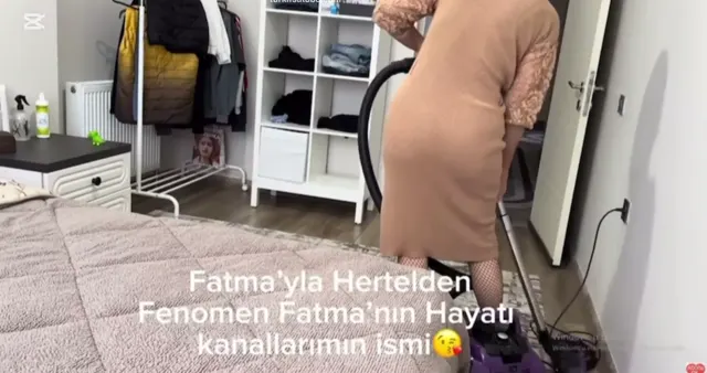 Fatma Ile Hertelden Askolarim Merhaba 08 08 2025 — Türk ifşa · sahne 1