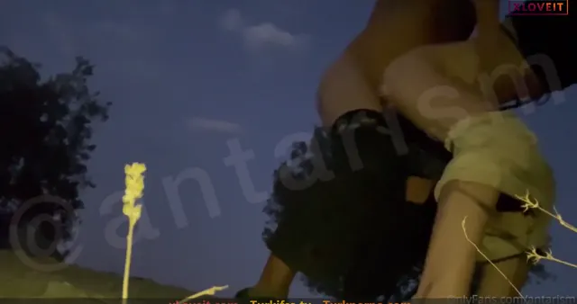 Gece gökyüzü eşliğinde ayakta sikiş izle — Antarism — Konulu Porno · sahne 2