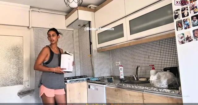 Göksu Düldül — Göksu Düldül ifşa nude Youtube katıl Part 11 seyret · sahne 3