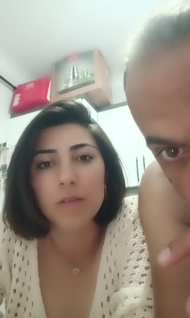 Gonyali Dayi Ve Milfi Sakso Tango Milfanne Part 1 — Türk Sakso · sahne 3