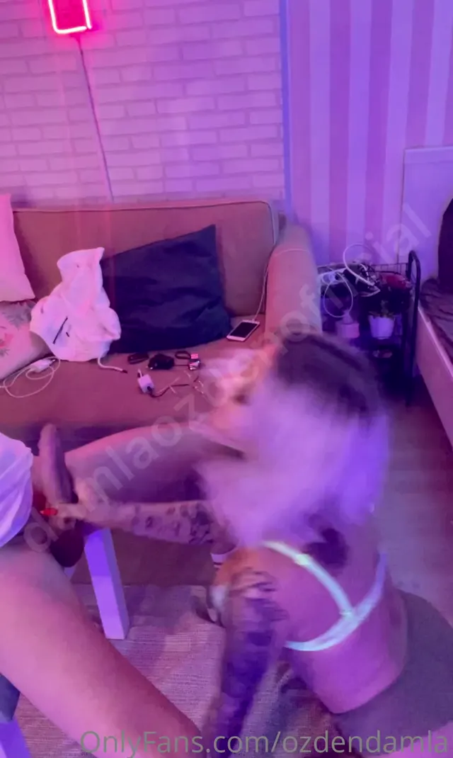 HD Sikiş Türk Damla özden oral sonrası evire çevire sikildi — Damla Özden — Konulu Porno · sahne 1