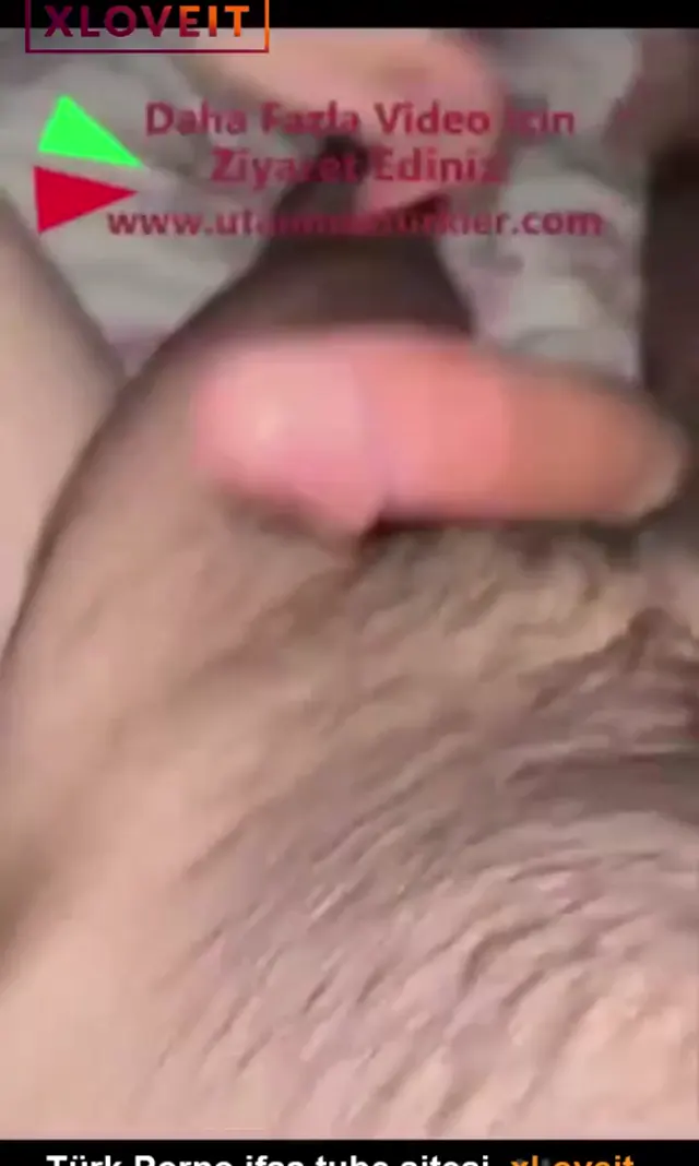 Hepsini istiyorum diye inleyen hatun — Amatör Porno · sahne 2