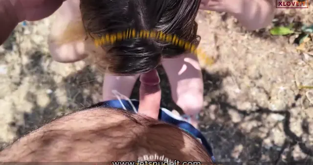 Issız koyda Sakso Bu sefer ağzına boşalsam olurmu — LetsNudeit — Konulu Porno · sahne 1