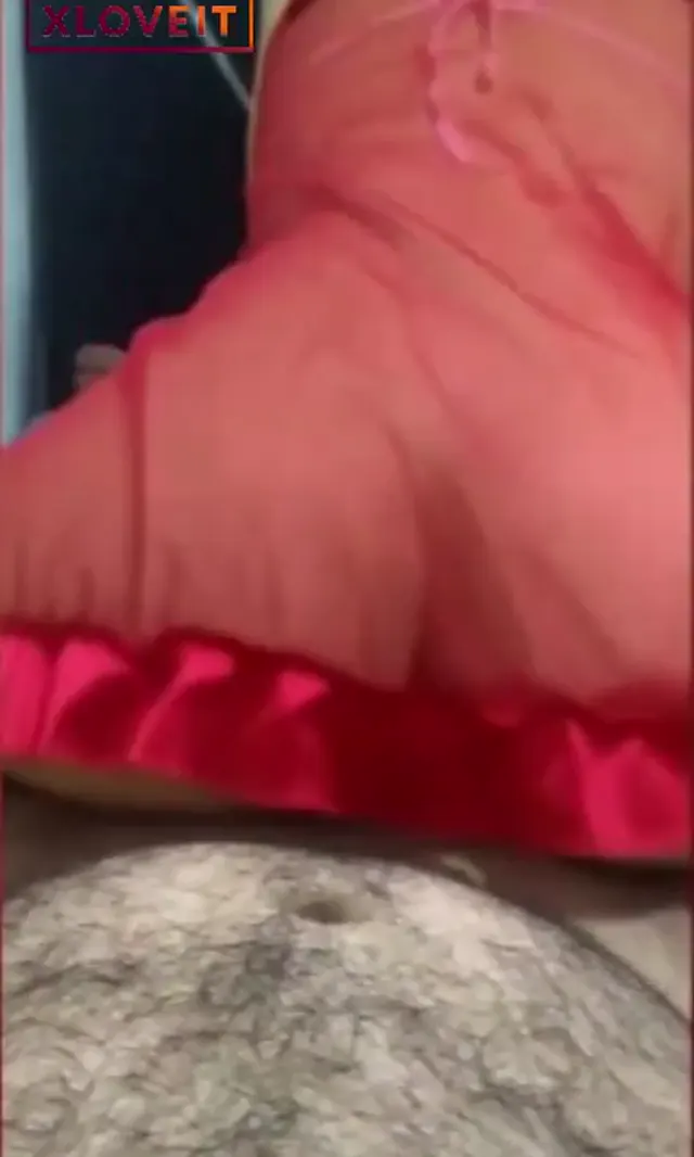 Kırmızı gecelikli azgın hatun sikiş — Amatör Porno · sahne 3