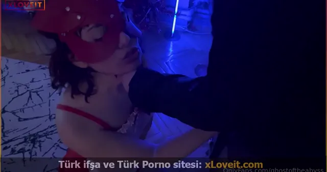 Lezbiyen Porno Strapon Seks GhostoftheAbyss — GhostoftheAbyss — Amatör Porno · sahne 2