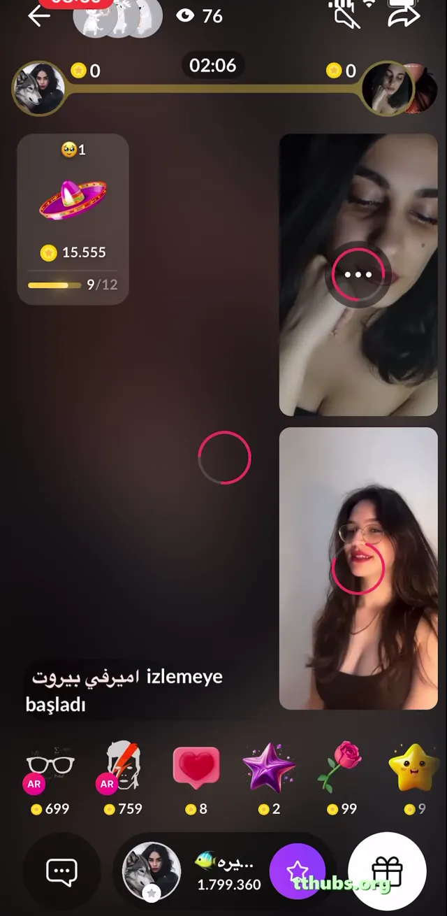 Melisa — Melisa — Türk ifşa · sahne 3