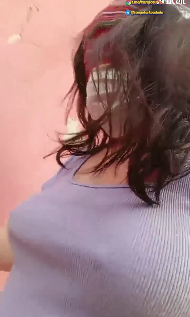 Nesrin Altay — Nesrin Altay ifşa Bahçede nude video çekti · sahne 2