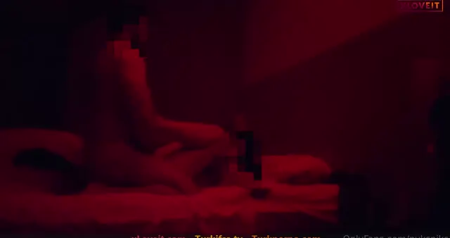 Nyks Niks — Üniversiteli escort pornosu Nyksniks loş ortamda sikişti · sahne 3