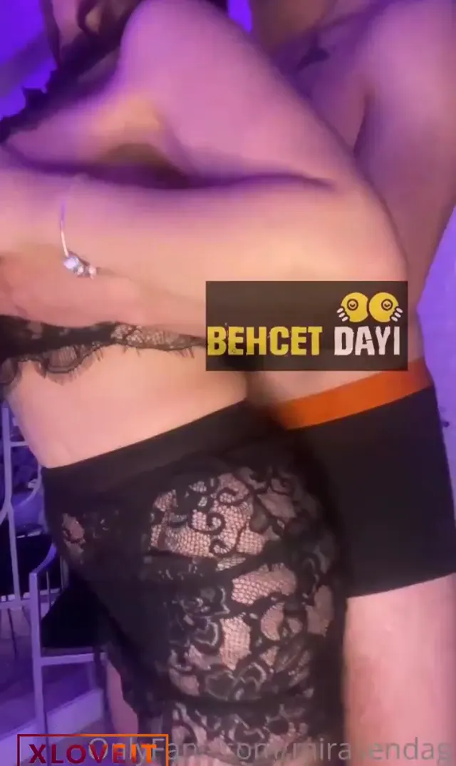 Mira Şendağ — OnlyFans Mirasendag ifşa sex · sahne 1