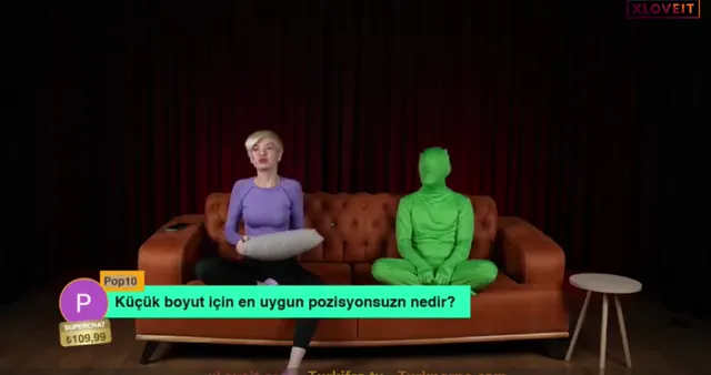 Pearlspeak ifşa inci ve ilişkiler Soru cevap videosu — Pearlspeak — Türk ifşa · sahne 2
