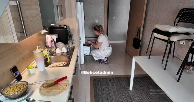 Pervin Aydın ifşa Youtube Katıl Part 3 — Pervin Aydın — Türk ifşa · sahne 3
