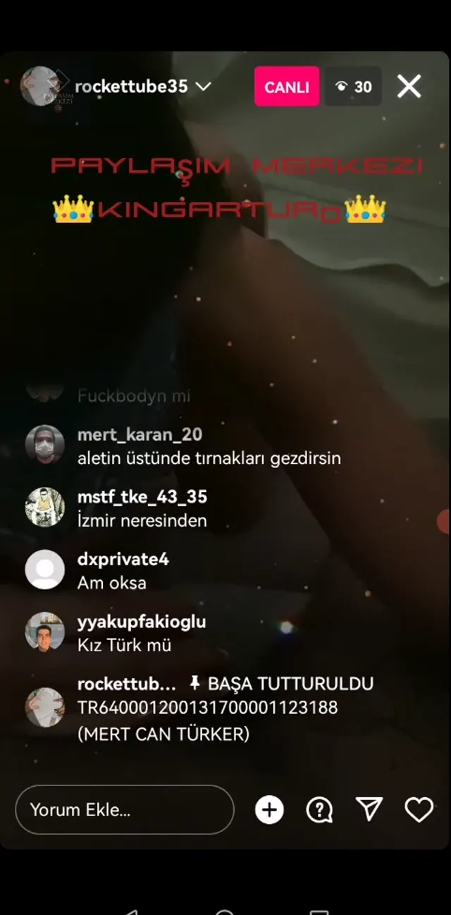 Rockettube Bigo Sex Yayını — Türk ifşa · sahne 3