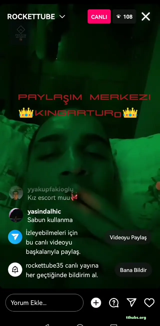 Rockettube Bigo Sex Yayini Part 1 — Türk ifşa · sahne 1