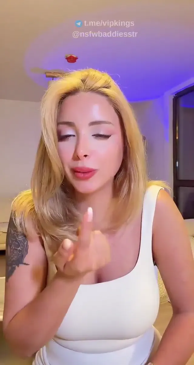 Selva Arslan — Selva Arslan ifşa Tiktok yayın videosu · sahne 1