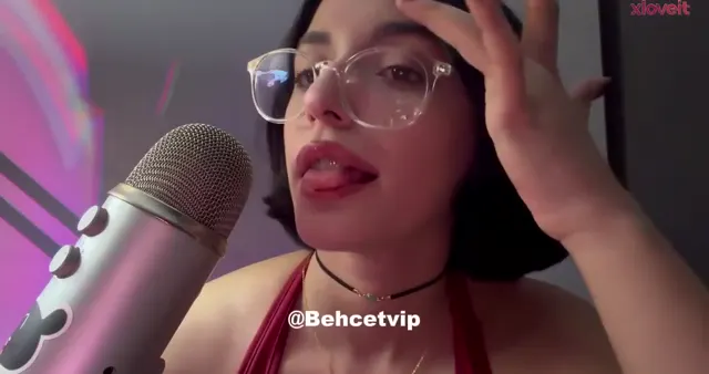Senadeska ifşa Türk Hot ASMR Part 15 — Senadeska — Türk ifşa · sahne 1
