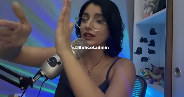 Senadeska — Senadeska ifşa Türk Hot ASMR Part 6 · sahne 3