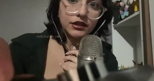 Senadeska — Senadeska ifşa Türk Hot ASMR Part 9 · sahne 1