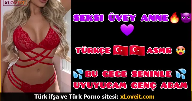 High Libido — Sex Hikaye dinle Sexy üvey anne ASMR ifşa · sahne 2