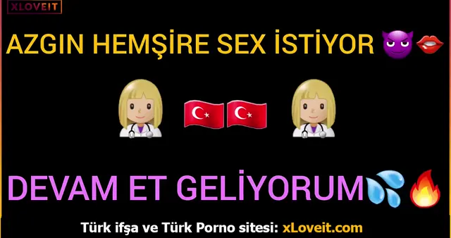 High Libido — Sex Hikayeleri Azgın Hemşire ASMR ifşa · sahne 1