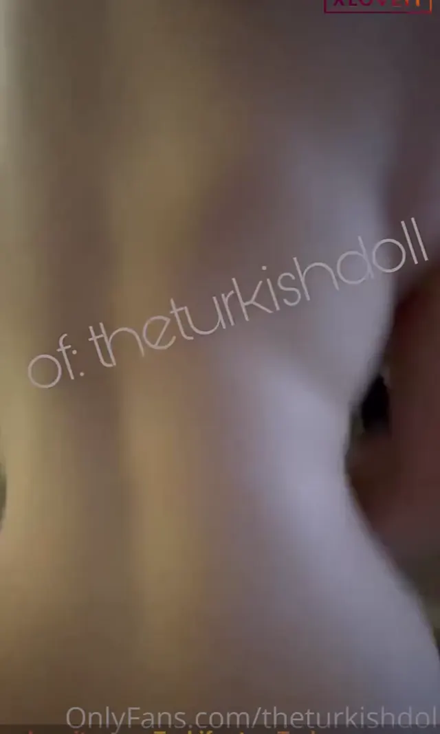 Sikiş video The Turkish Doll inleyerek siktirdi — Amatör Porno · sahne 3