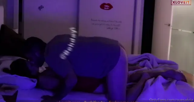 Suesalvia — Suesalvia Porno Sikiş sonrası sakso ağza boşalma · sahne 3