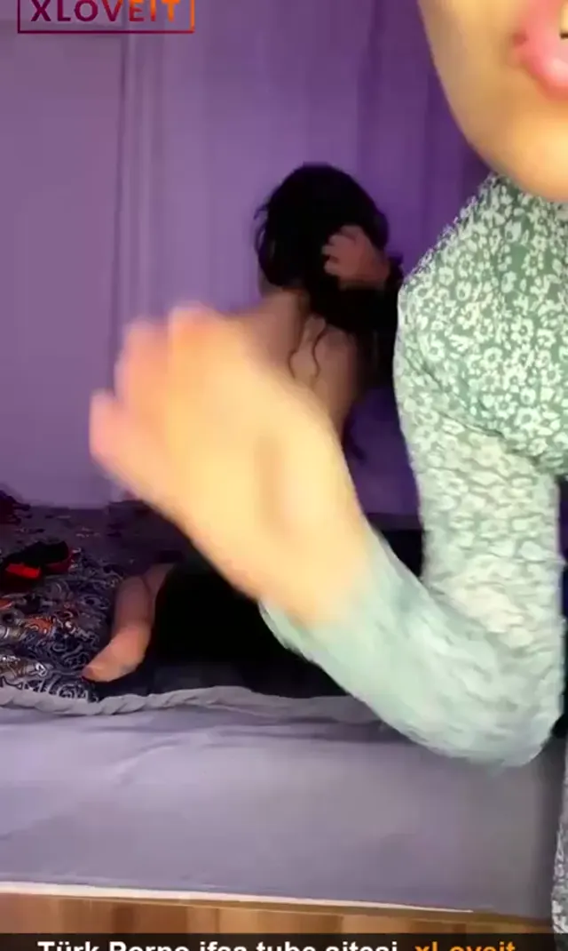 Tango Aslı ifşa Ablasıyla — Tango Aslı — Türk ifşa · sahne 3