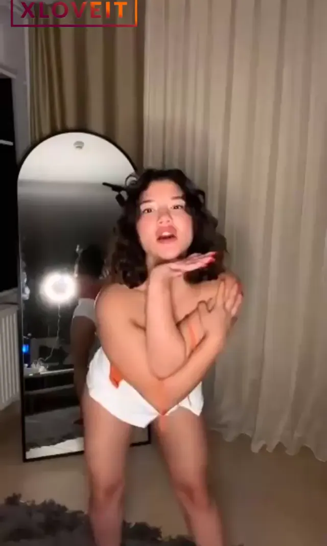 Burcu Yıldız — Tango Burcu Yıldız ifşa yayın · sahne 2