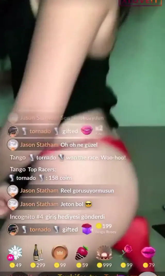 Tango irina ifşa Seksi yayınından bir kesit izle — Tango irina — Canlı Yayınlar · sahne 2