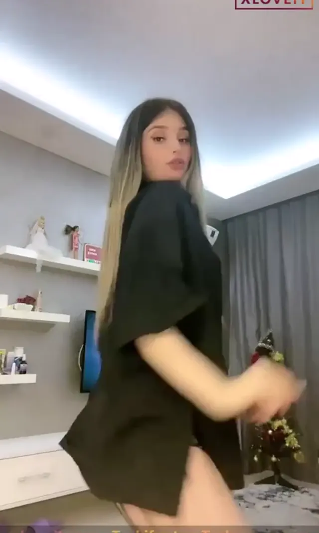 Tango Milla ifşa Sexy hatundan kalça show — Tango Milla — Canlı Yayınlar · sahne 1