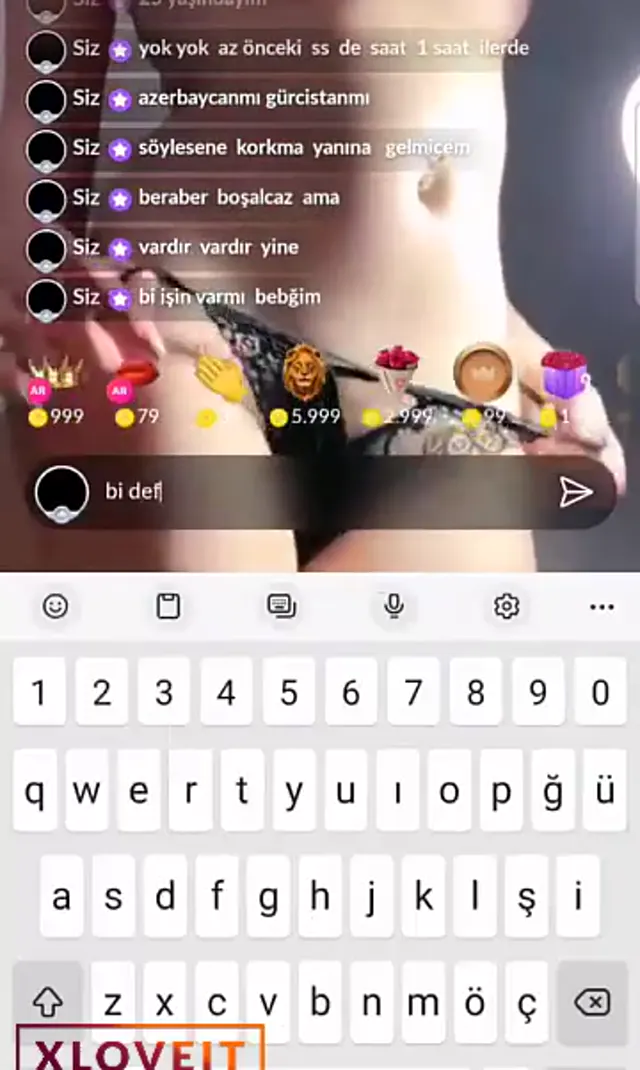 Tango Narin — Tango Narinn ifşa Mastürbasyon seyret · sahne 1