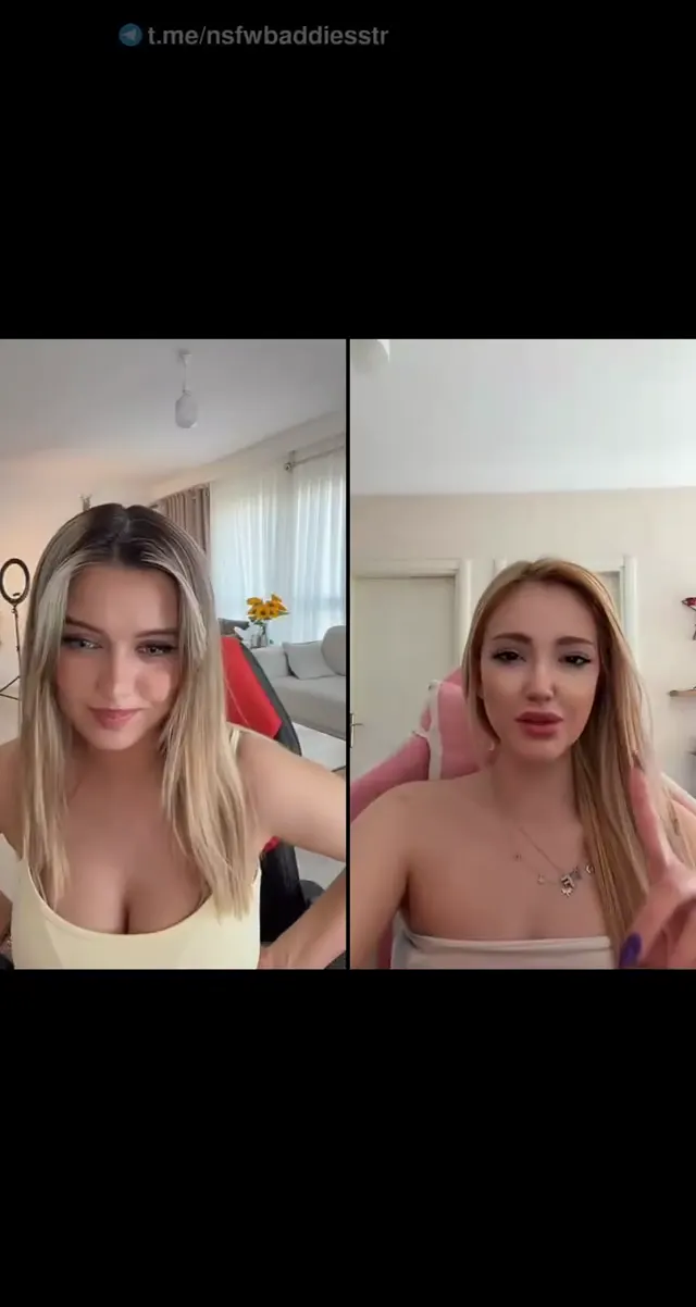Kitsune — Tiktok Kitsune ifşa Güzel seksi kızın yayını · sahne 3