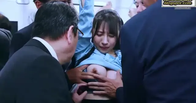 Türkçe Altyazılı JAV Porno – Trende Taciz — Konulu Porno · sahne 3