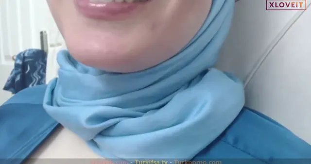 xprensesx — Xprensesx ifşa Türk Türbanlı olgundan Stripchat yayını · sahne 2