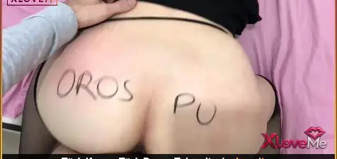 Türk Porno — 22lik orospum alev alev yanıyor