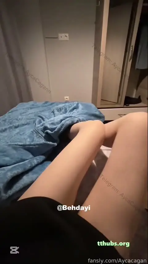 Ayça Çağan Fansly 7 — Ayça Çağan